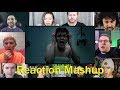New Mutants   Official Trailer REACTION MASHUP