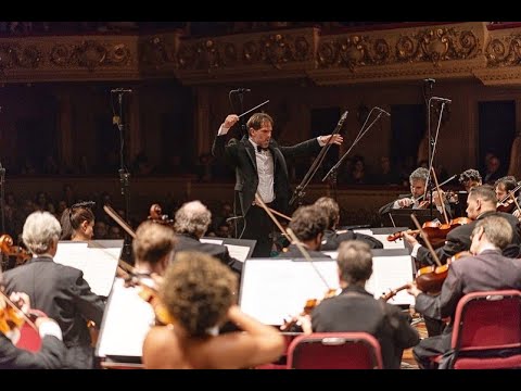 V. Kalinnikov: Symphony nr 1/ ORQUESTRA SINFÔNICA BRASILEIRA / Ignacio García-Vidal, conductor