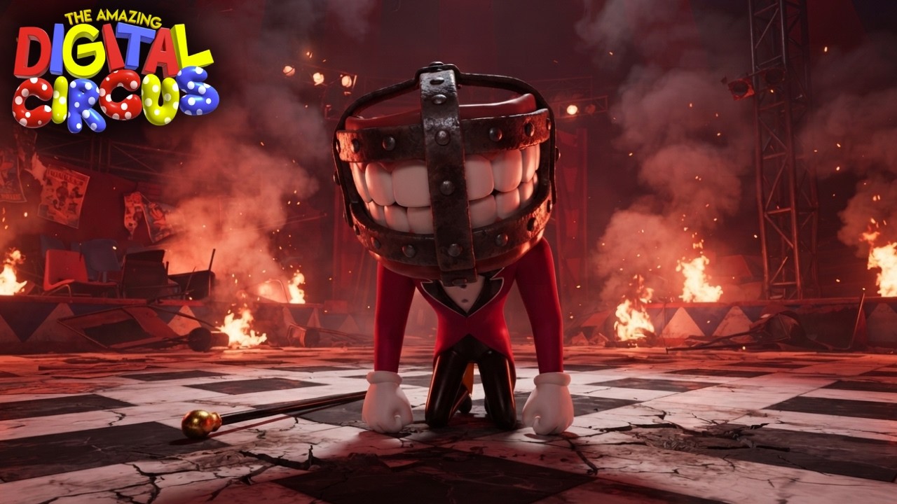 THE AMAZING DIGITAL CIRCUS: SEASON 2 - Teaser Concept