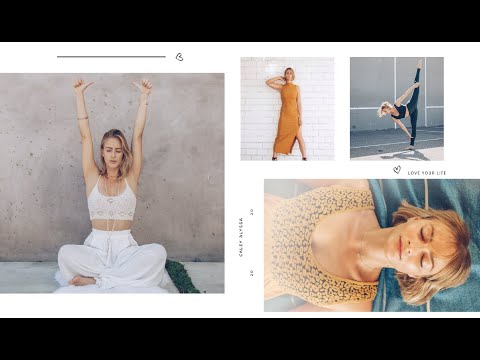 Caley Alyssa '06 Yoga Nidra