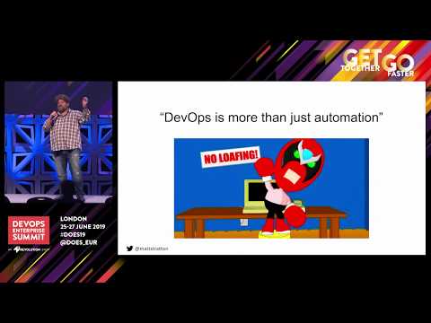 Lightning Talk: Hot Takes, Myths, And Falsehoods - Matty Stratton