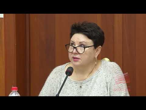 Заседание постоянной депутатской комиссии по бюджету, налогам и финансам состоялось в Думе Братска