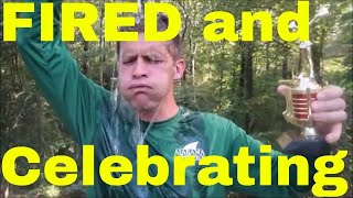 Fired by Lawn Care Customer has Happy Ending!