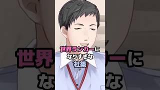 世界ランカーになりすぎな社築 #にじさんじ #vtuber #社築