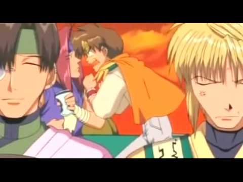 {Fandub!} Goyjo wants another beer