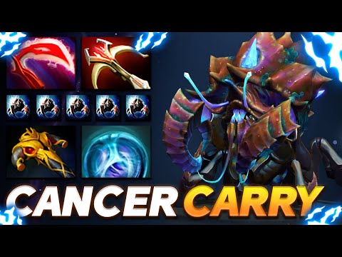 Nyx Assassin Mid Lane Cancer Ownage - Dota 2 Pro Gameplay [Watch & Learn]