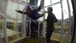 WindUp no Shopping D - Túnel de Vento ( São Paulo - SP, Brasil ) - Vem Andar Comigo