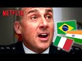 Steve Carell In Other Languages | Space Force | Netflix