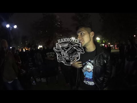 GORILA G SKN vs. DHTRACK KROSS CLOK CTMC ; 8vos - Hannover Multiverse Mixer 2019