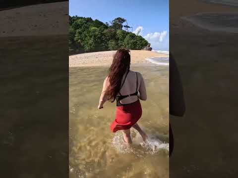 Yarra Beach Trinidad & Tobago || TRINI SURFER TOURS - Alancharles1985@icloud.com #beach #trinidad