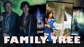 THE OAK STREET FAMILY TREE: How 40 Years of Sci-Fi Built One Backyard Nightmare