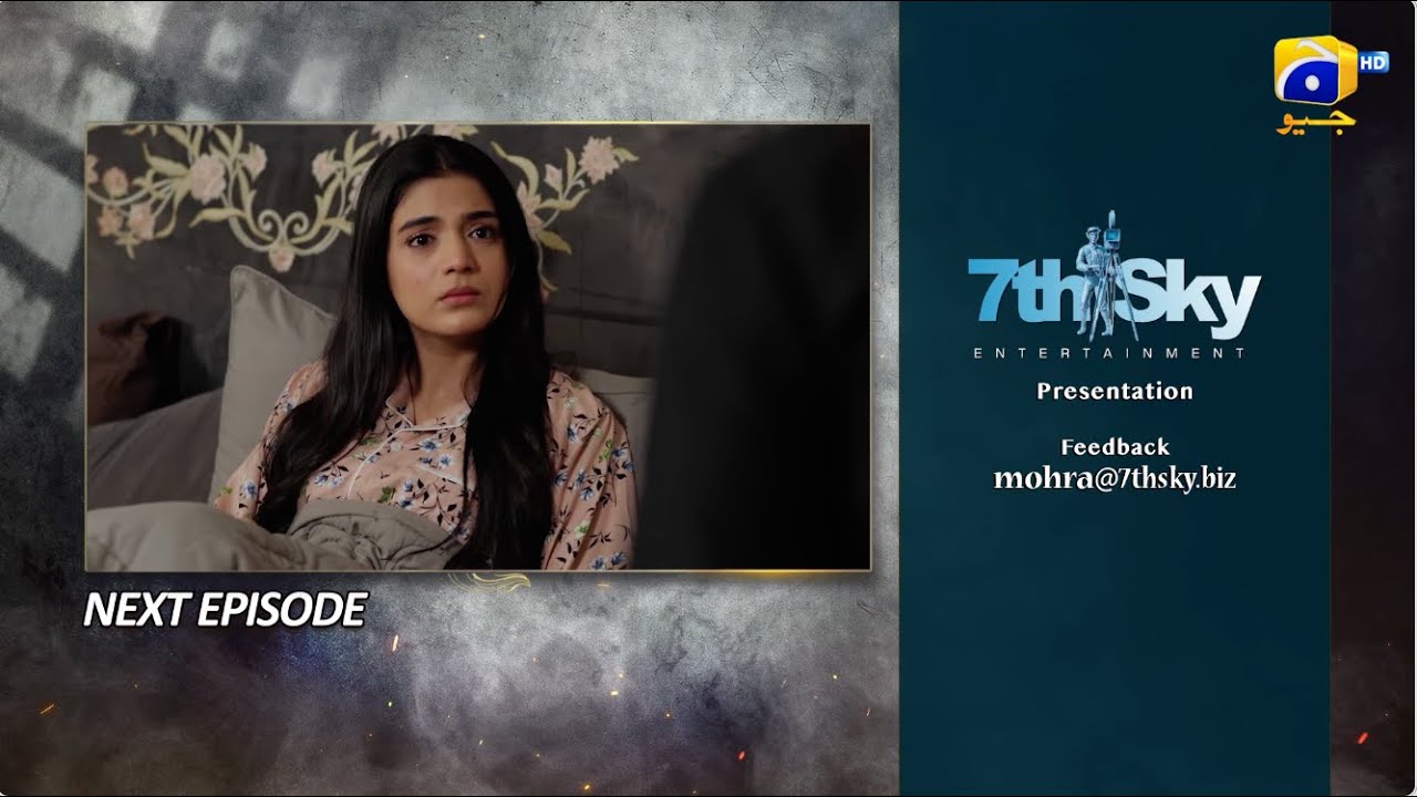 Mohra Episode 56  Teaser - 9th November 2025  - Har Pal Geo