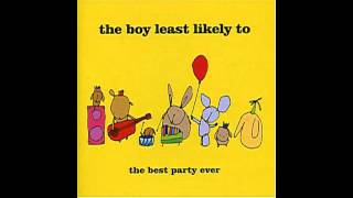 The Boy Least Likely To - Be Gentle With Me (HQ Audio)