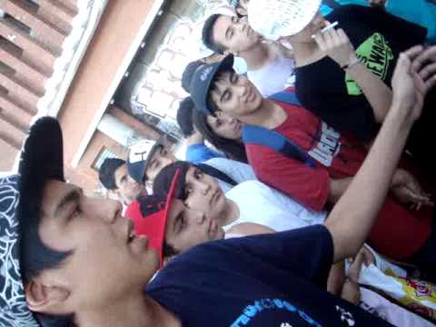 ROMAN FLOW vs YEYO octavos de final  Al Kaeda Freestyle 241112