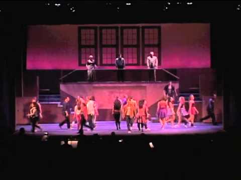 FAME The Musical " Hard Work" RIC.m4v