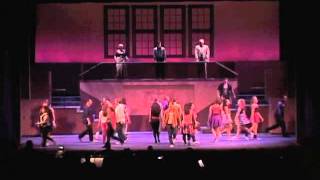 FAME The Musical &quot; Hard Work&quot; RIC.m4v