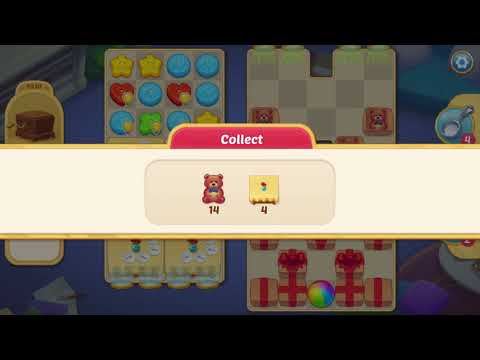 Matchington Mansion Level 4330 - No Bonuses