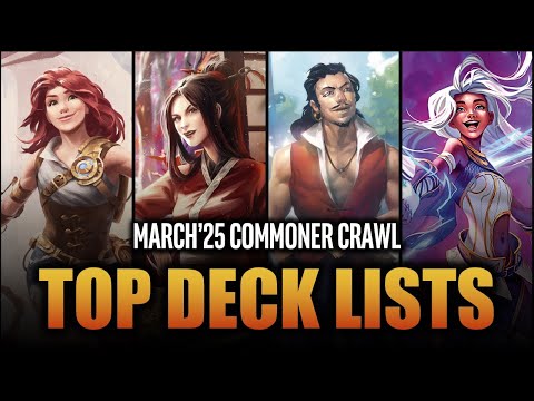 The Best Commoner Decks from Mar'25 | Flesh and Blood TCG | Go Again! Ep655