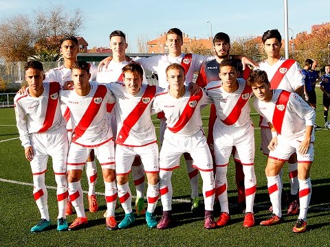 @RVMOficial Rayo Juvenil A 3 - Alcorcón 0