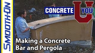 Concrete Casting Video: