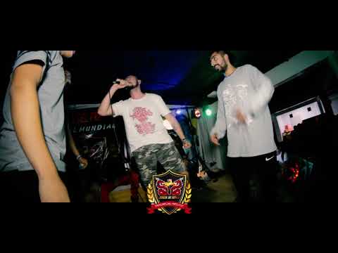 JOQERR🇨🇱 & HUNTER🇨🇱 vs PIER🇵🇪 & SORIA🇵🇪 - Octavos - Dragones Del Freestyle 2vs2