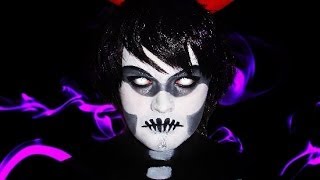 Kurloz - Homestuck - Makeup Tutorial!
