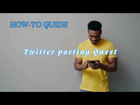 YouTube video