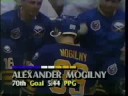 Alexander Mogilny 70th Goal