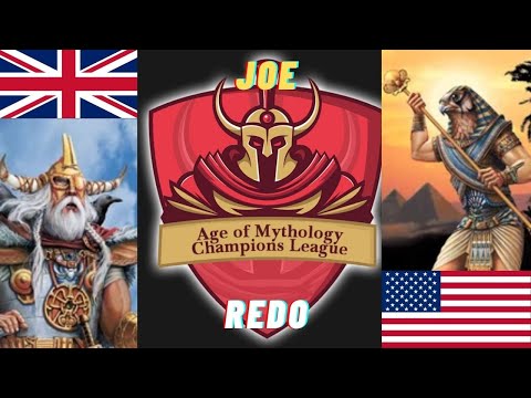 IamJoe vs Redo - Quarter-Finals (Game 1)