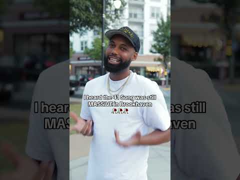 Is 41 massive in Brookhaven ?