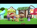 DHX Media Sizzle Reel 2015