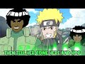 Goku vs Naruto Rap Battle 2 (Rap Only)