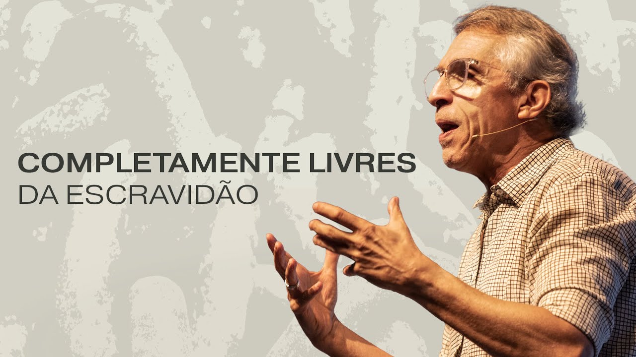 Nova | Completamente livres da escravidão | Mauricio Fragale