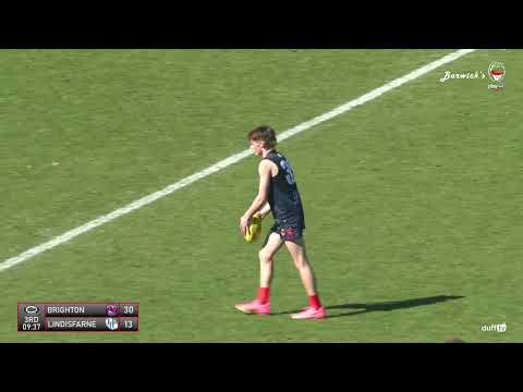 2023 STJFL U14 Boys | Grand Final Highlights