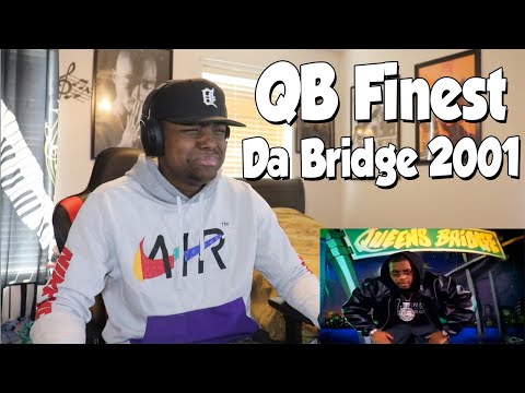 NAS ALWAYS GO LAST!!! QB Finest - Da Bridge 2001 (REVIEW)