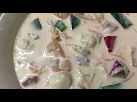 Doodh Dulari Recipe | دودھ دلاری | How to Make Doodh Dulari