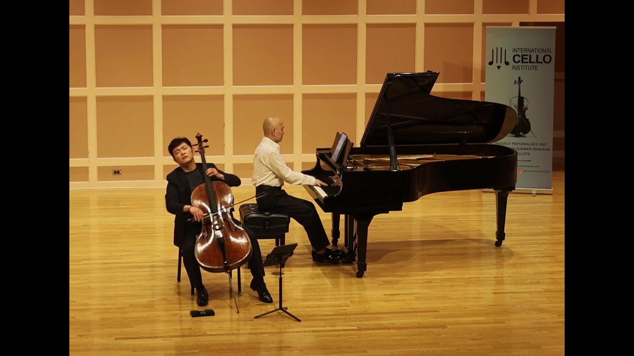 Franck - Violin Sonata