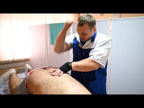 Сорвал Спину. Острая БОЛЬ в ПОЯСНИЦЕ / Антипов Михаил