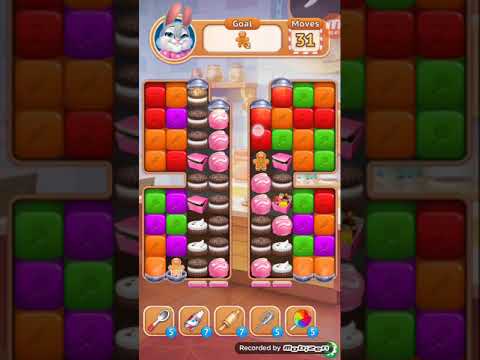 Sweet Escapes level 155 Walkthrough