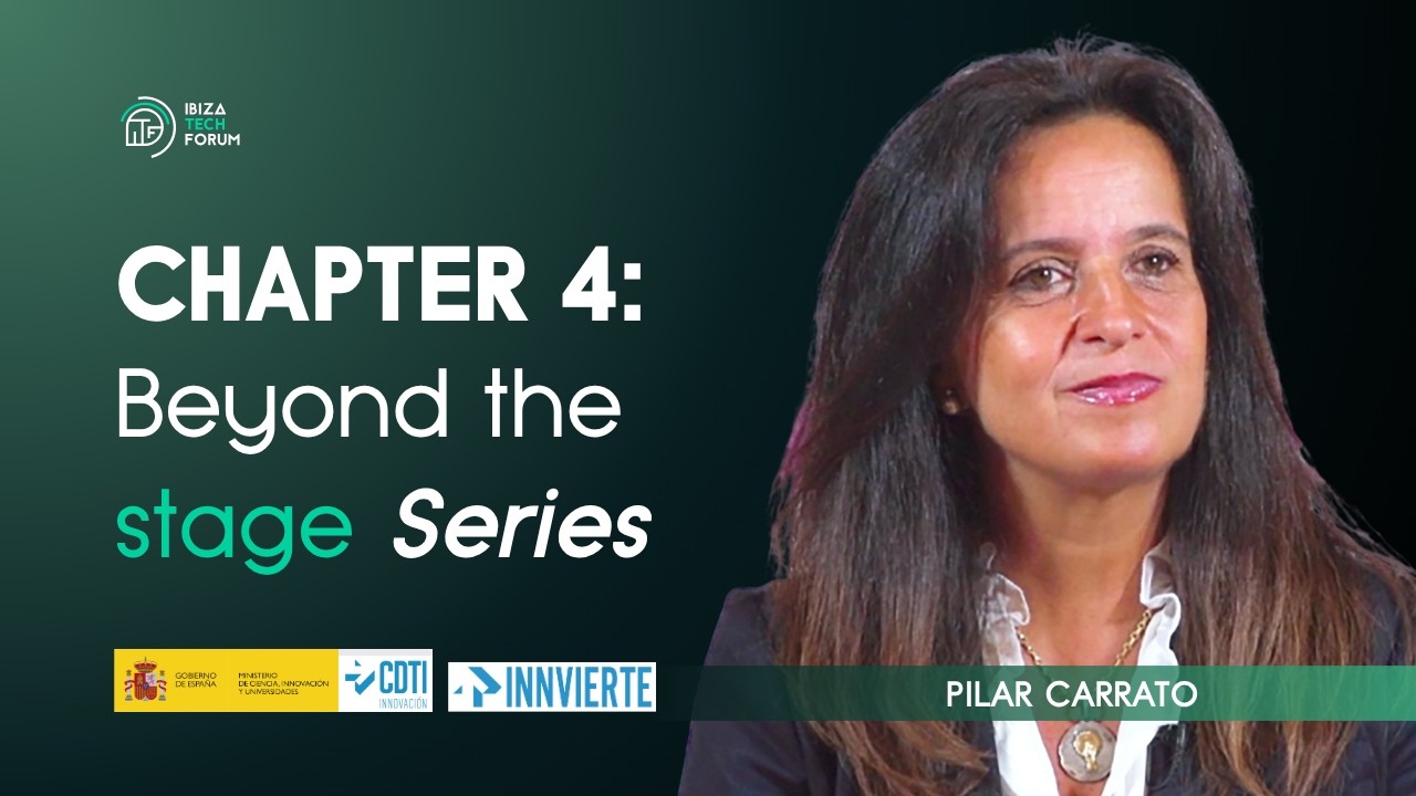 Pilar Carrato — Directora Financiera del CDTI