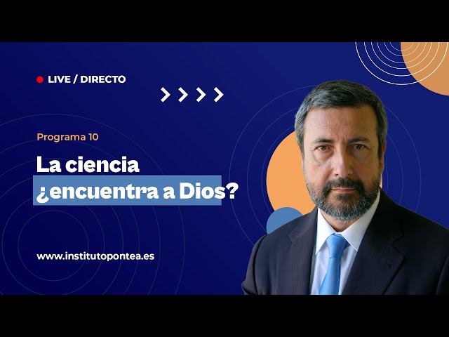 Vídeo relacionado con La ciencia, ¿encuentra a Dios?: El creador frente a las ultimas revelaciones cientificas (Pensamiento cristiano/ Christian Thought)