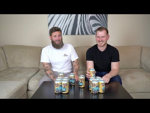 Beer Me Episode 119 - Hey Ya'll Hard Iced Tea Review