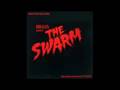 Jerry Goldsmith scores "The Swarm"