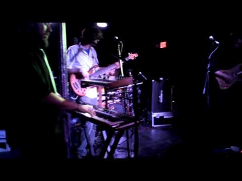 Mister F "Vocoder" at Red Square, 3/1/14