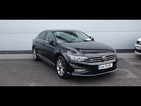 201MH1921 - 2020 Volkswagen Passat RLINE 2.0TDI M6F 150 4D 36,900