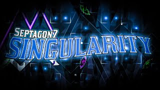 Cover art for Singularity