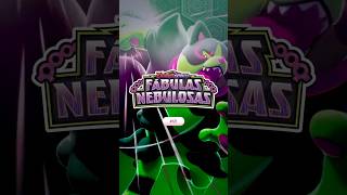 Fábulas Nebulosas - Box Colecionável • Greninja EX #pokemon