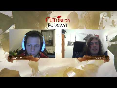 GuildNews Podcast Nr. 133 - Patch, Infos und Fragen