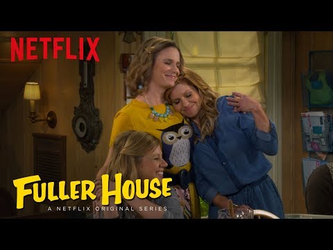 Netflix經典家庭喜劇影集續作《Fuller House》第三季預告：回顧三十年滿載的回憶