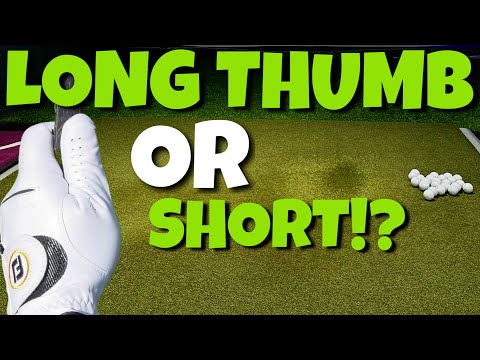 LONG THUMB or SHORT | Simple Change, BIG IMPACT!!